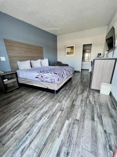 Delux Inn Cleburne Εξωτερικό φωτογραφία